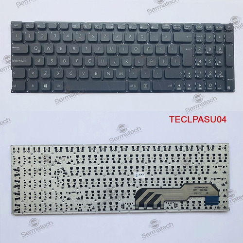 Teclado Laptop Hp Dell Toshiba Sony Vaio Acer Asus Macbook