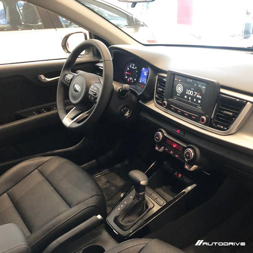 Kia Rio Sx 1.6 Premium At6