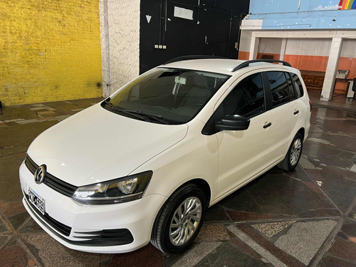 Volkswagen Suran 1.6 Comfortline 101cv