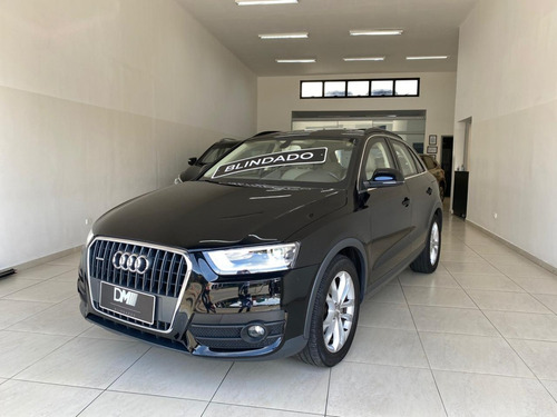 Audi Q3 Ambiente 2.0 Tfsi Quattro *blindado*
