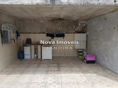Imagem 5 de 19 de Casa Em Jandira Rua Itaquiti - 1351
