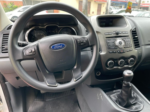 Imagem 8 de 14 de Ford Ranger Xlt 2.5 16v 4x2 Cd Flex