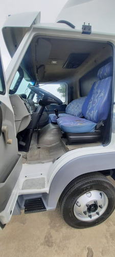 Vw 9.150 Delivery Ano 2011/12 Com Baú De 6,20 Metros .