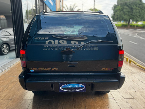 Chevrolet Blazer 4.3 SFI DLX EXECUTIVE 4X2 V6 12V GASOLINA 4P AUTOMÁTICO