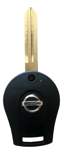 Llave Nissan March 3 Botones Para Programar