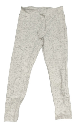 Pantalon Relaxed Jaspeado Para Dama Talla L