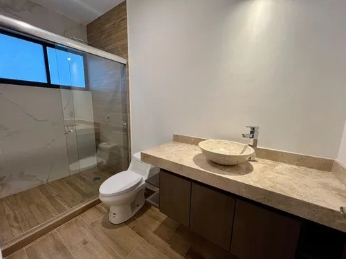 Amplio Jardín- La Condesa Juriquilla