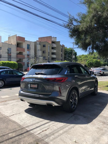 Infiniti Qx50 2022