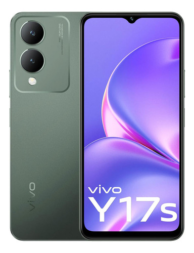 Vivo Y17s 128 GB Verde 4 GB RAM 