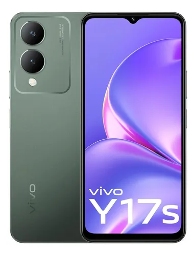 Vivo Y17s 128 GB Verde 4 GB RAM