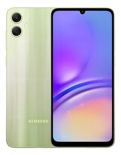 Samsung Galaxy A05 Dual SIM 128 GB verde 4 GB RAM