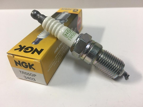 Imagen 2 de 4 de Bujia Ngk Ford Escape 3.0 Fusion 3.0 2001-2008 Tr55gp