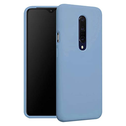 Funda De Silicona Líquida Para Oneplus 7 Pro 1+ 7 Pro 6.67