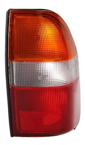 Faro Trasero Ambar Blanco Rojo Derecho Mitsubishi L200 96/04