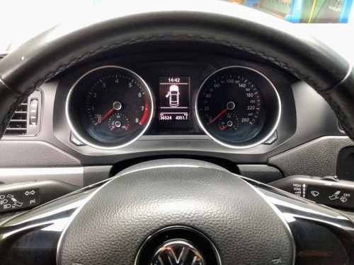 Vw Vento Advance 2.0 N Pack Cuero Y Sensores