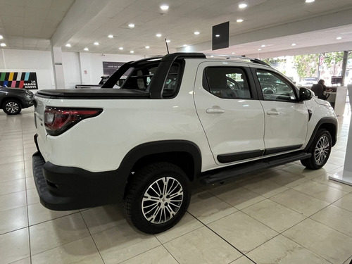 Fiat Strada 1.0 Ranch T200 Cvt