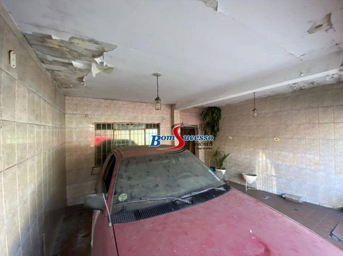 Imagem 3 de 3 de Terreno À Venda, 105 M² Por R$ 500.000,00 - Vila Diva (zona Leste) - São Paulo/sp - Te0287