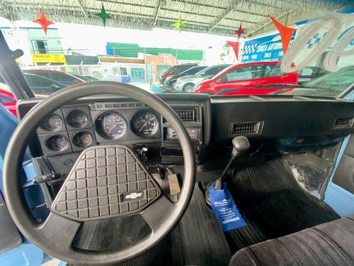 Imagem 7 de 11 de Chevrolet D20 3.9 Turbo 4x2