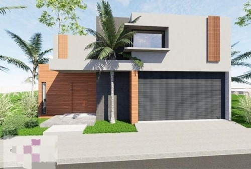 Casa En Venta En Veracruz Con Alberca Fracc. Las Palmas Medellín.