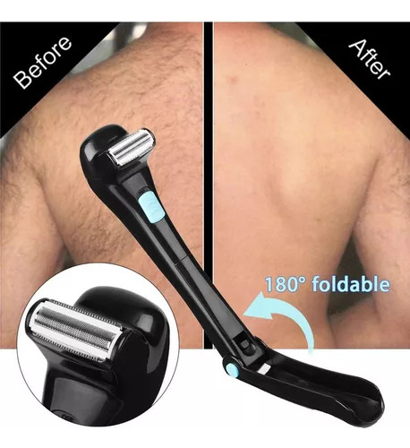 Aparador Depilador Pelos Peito Costas Masculino