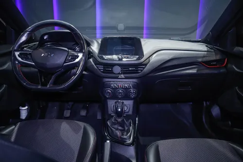 Chevrolet Onix Rs 1.0T