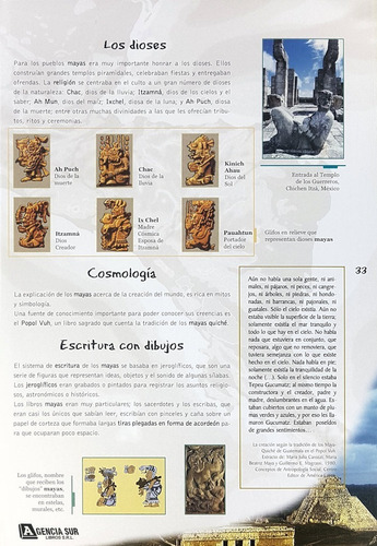 América Indígena, Grandes Civilizaciones