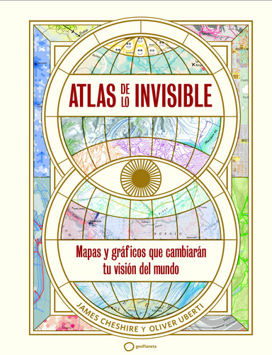 Atlas De Lo Invisible - Uberti, Oliver  - *