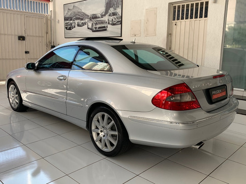 Mercedes-benz Clk 350 3.5 V6 2009