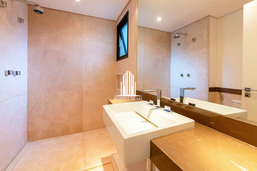 Imagem 11 de 15 de Apartamento Altíssimo Padrão Na Vila Mariana De 276 M² 4 Suítes 4 Vagas 7 Banheiros - Lo6447