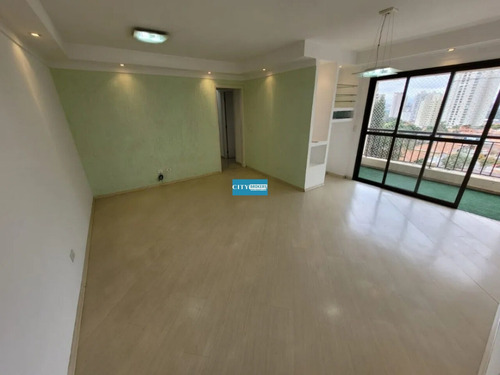 Imagem 1 de 15 de Apartamento 97m² Com 3 Vagas De Garagem, Vila Augusta- Guarulhos - Sp2318