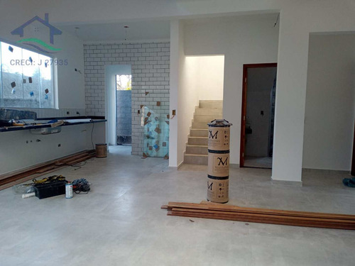 Imagem 7 de 30 de Casa De Condomínio Com 2 Dorms, Jardim Estância Brasil, Atibaia - R$ 540 Mil, Cod: 3405 - V3405