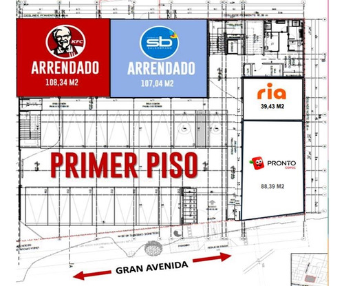 Local Comercial En Arriendo En San Miguel