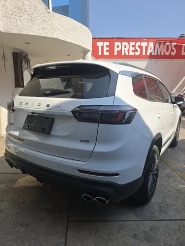 Chirey tiggo 8 pro max 2.0t premium 4wd