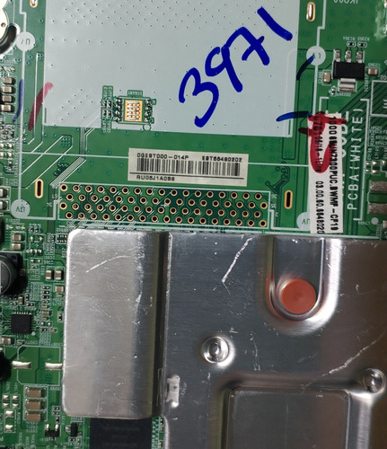 Main Lg 65un7300puc Ebt66480202 (Usado)