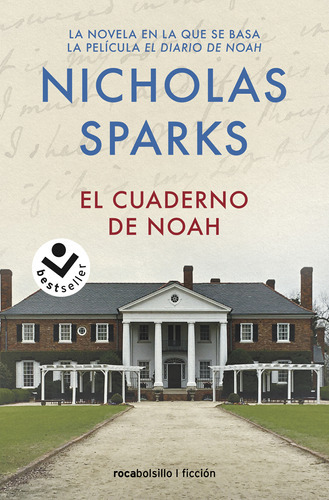 El Cuaderno De Noah (edición 2023) - Sparks, Nicholas  -  