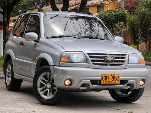 Chevrolet Grand Vitara 1.6 4x4