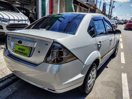 Ford Fiesta Sedan 1.6 Único Dono