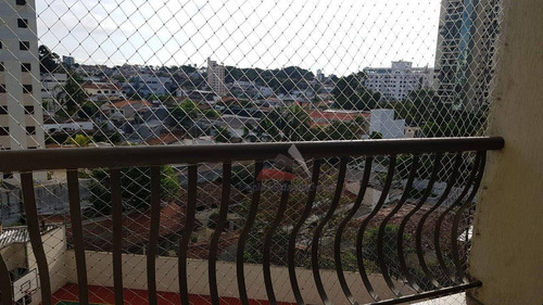 Imagem 4 de 16 de Apartamento Com 3 Dormitórios À Venda, 98 M² Por R$ 490.000,00 - Vila Oliveira - Mogi Das Cruzes/sp - Ap0253