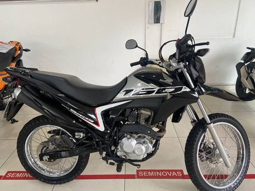 Imagem 4 de 10 de Honda Nxr 160 Bros Esdd