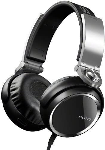 Auricualares Sony Mdrxb800 Extra Bass Negro