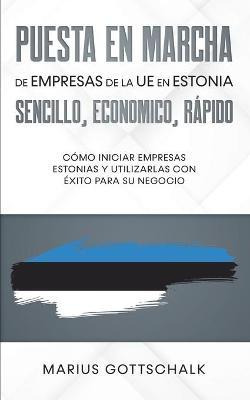 Libro Puesta En Marcha De Empresas De La Ue En Estonia : ...