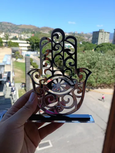 Mano De Fátima Ojo Turco