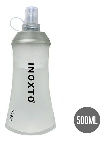 Bolsa De Agua Deportiva Portátil De 500 Ml Para Actividades