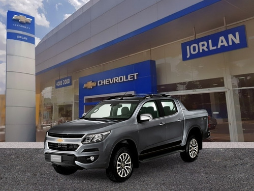 S10 2.8 High Country 4x4 Cd 16v Turbo Diesel 4p Automático