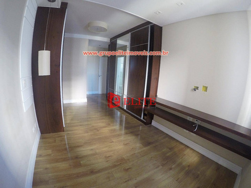 Apartamento Com 3 Dormitórios À Venda, 142 M² Por R$ 900.000,00 - Jardim Das Indústrias - São José Dos Campos/sp - Ap3187