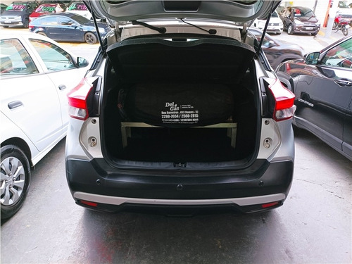 Imagem 9 de 13 de Nissan Kicks 1.6 16v Flexstart Sv 4p Xtronic