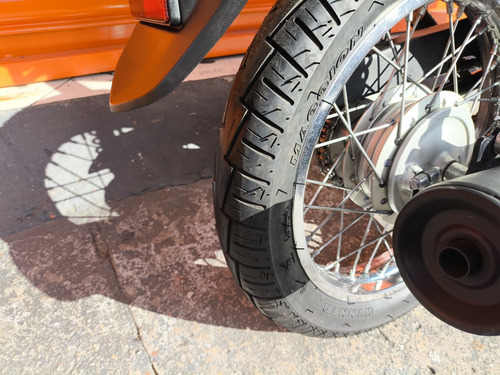 Honda Pop 110 I 2018 Com 40 Mil Km