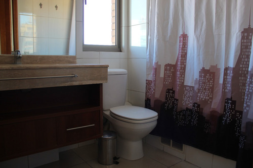 Departamento Moderno El Golf, Las Condes