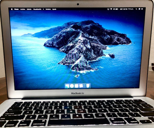 Macbook Air 13 Pulgadas