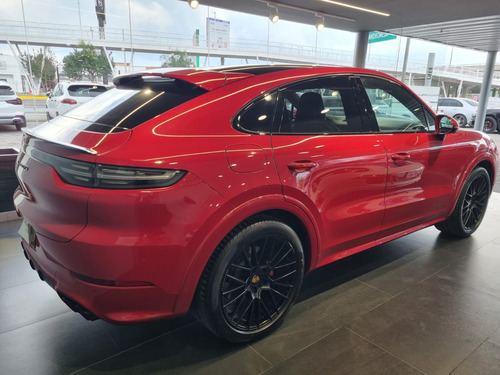 Porsche Cayenne Gts 4.0l Coupe 2021